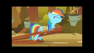 Sticky Scene Compilation - My Little Pony: Friendship Is Magic