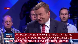 Rzepa: Kołodziejczak jest nieobliczalny - dlatego Trzecia Droga nie wzięła go na listy wyborcze