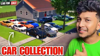 MY RARE CAR COLLECTION AT HOUSE 🤑 Car on Sale | TECHNO GAMERZ EP 36