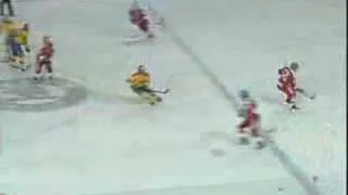 Hockey-VM 1993 - Det bästa från Tre Kronor