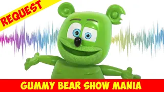 Gummy Bear Show Theme but EVERY TIME they say "GUMMY" it Changes Pitch  - Gummy Bear Show MANIA