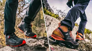 Best Hiking Boots 2024 | Top 10 Hiking Boots For Wide Feet