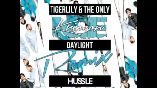 Tigerlily & THE ONLY - Daylight (Krimson Ice Remix)