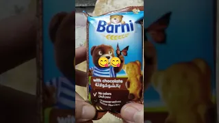 Barni Chocolate Cake #shortvideo #satisfying #asmr #trending