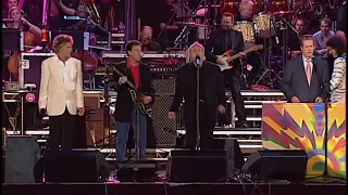 Paul McCartney, Joe Cocker, Eric Clapton & Rod Stewart - All You Need Is Love (LIVE) HD 🥁 RSGA 🥁