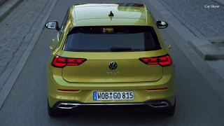 2020 Volkswagen Golf 8 – Interior Exterior and Driving