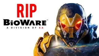 EA Was NOT the Reason Anthem FAILED