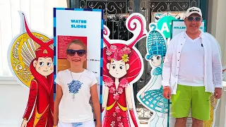 Nastya tiene un día familiar con papá y otras historias divertidas para niños