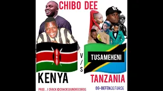 KENYA🇰🇪🇰🇪 V/S TANZANIA🇹🇿🇹🇿 CHIBO DEE_DISS TRACK TO TANZANIAN (KHALIGRAPH JONES)