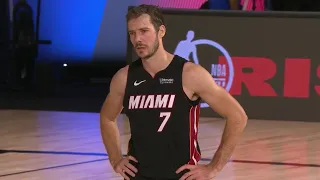 Goran Dragic 20 pts vs Pacers (2020 Playoffs)