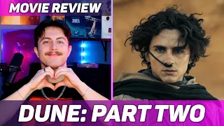 DUNE: PART TWO (2024) REVIEW