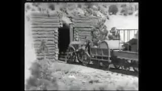 First Train In The World