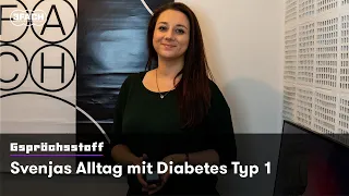 Svenjas Alltag mit Diabetes Typ 1