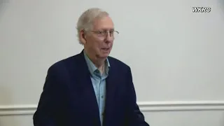 Capitol physician says Senate Majority leader Mitch McConnell can return to work