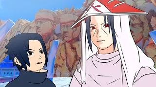 What If Itachi Became The Hokage?! (naruto vrchat)
