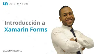 Introducción a Xamarin Forms - Lección 02