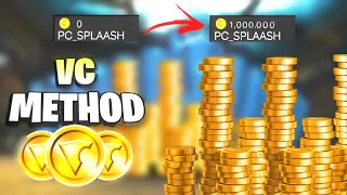 The best VC methods in 2k23 current gen!! 50k VC a hour!!