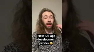 The very basics of iOS app development 🙌