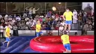 Bossaball en Mabella 2010