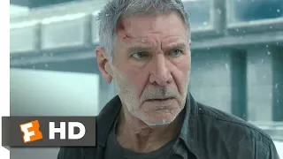 Blade Runner 2049 (2017) - The Best Memories Are Hers Scene (10/10) | Movieclips