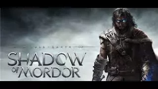 Middle Earth Shadow of Mordor игрофильм