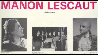 Gigli live 1950 - Guardate, pazzo son (Manon Lescaut)