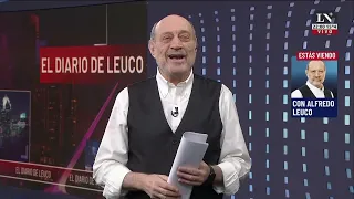 La mega corrupción del chavismo K. Leuco le da su palabra.