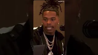 LIL BABY, Warns Rappers to Not Incriminate Themselves in Their Songs, I had Gone to Prison for That
