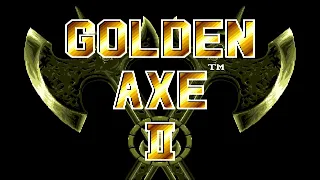 Golden Axe 2 (Sega Genesis) прохождение