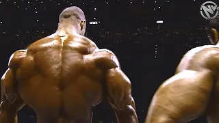 MASS WITH CLASS - THE 90's BODYBUILDING ERA MOTIVATION 💎