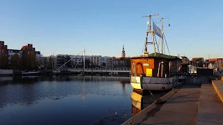 Museumshafen in Greifswald