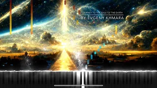 Journey to the Edge of the Earth by Evgeny Khmara (Piano Tutorial) feature “Existence Collide”