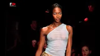 VERSUS Spring 1998 Milan - Fashion Channel