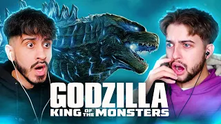 FIRST TIME WATCHING *GODZILLA KING OF THE MONSTERS*