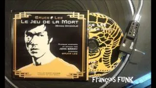 Game Of Death - Main Title Set Fight With Chuck Norris - Original Soundtrack