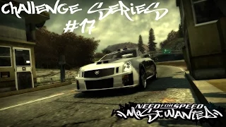 Need For Speed: Most Wanted - Challenge Series #17