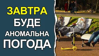 ПОГОДА НА ЗАВТРА: 12 листопада 2022 | Точна погода на день в Україні