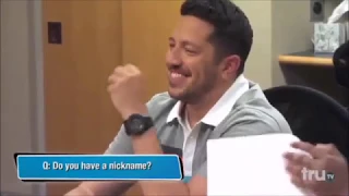 Sal reads embarrassing answers to Q questions - Impractical Jokers S3