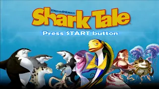 Shark Tale PS2 Full Game Walkthrough (4K)