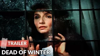 Dead of Winter 1987 Trailer | Mary Steenburgen