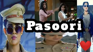 Pasoori ♥️ ft. Yuki aka Kareena|| #mpt #yuki #maddam #kareena