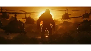 KONG: SKULL ISLAND - Biopremiär 10 mars - Officiell final trailer HD