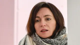 Der EU-Kurs von Moldaus starker Frau: "Institutionen säubern"