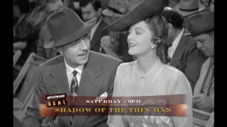 Hollywood at Home: Shadow Of The Thin Man PREVIEW