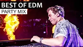 BEST OF EDM - Electro House Party Festival Music Mix 2019