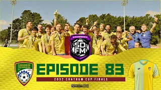 2032 CHATHAM CUP FINALS - NZ BUILD A NATION FM24 | Episode 83 | Football Manager 2024
