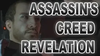 Ending / Концовка Assassin's Creed Revelation