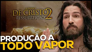 A PAIXÃO DE CRISTO 2 VEM AI!