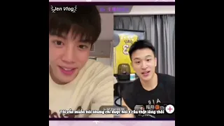 [Engsub/BL] Liu Cong was secretly jealous because of a handsome guy who flirted with Chen Lv