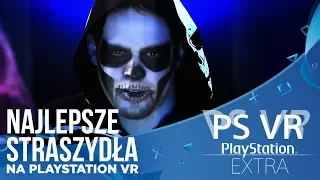 TOP 5 gier na Halloween | PlayStation VR